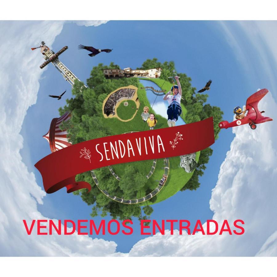 Serralta 16 Tudela Exterior foto